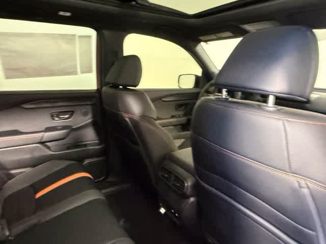 New 2027 Honda Passport TrailSport image 52