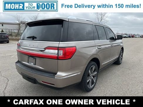 Used 2019 Lincoln Navigator Reserve image 7