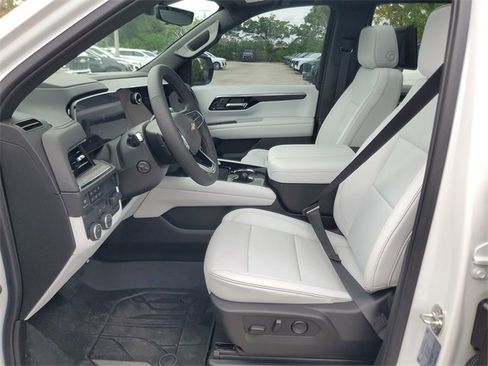 New 2025 Chevrolet Tahoe Premier image 9