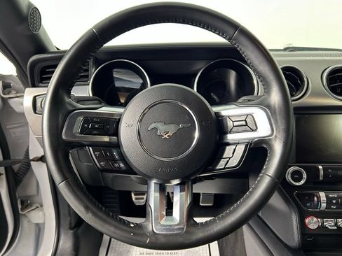 Used 2021 Ford Mustang GT Premium w/ Ford Safe & Smart Package RWD image 20