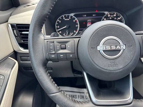 Used 2023 Nissan Rogue SL w/ SL Premium Package FWD image 21