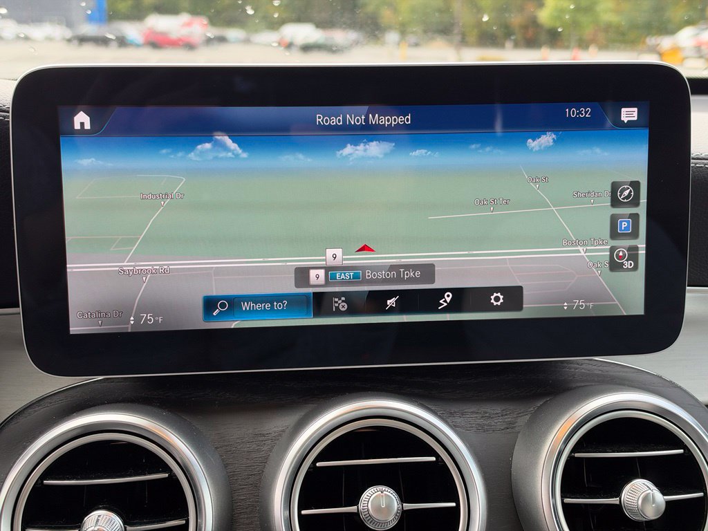 Used 2020 Mercedes-Benz GLC 300 4MATIC image 13