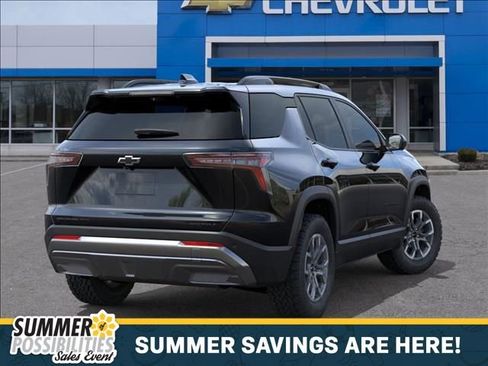 New 2026 Chevrolet Equinox ACTIV w/ Convenience Package III AWD/4WD image 4