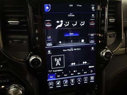 Used 2021 RAM 1500 Limited AWD/4WD image 53