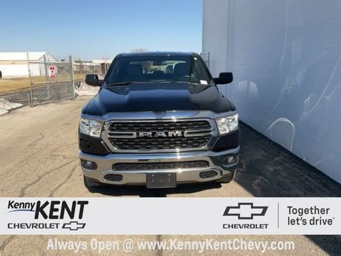 Used 2022 RAM 1500 Big Horn image 5