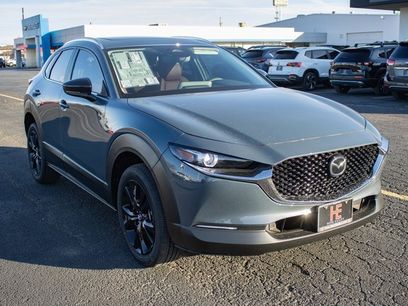 Used 2024 MAZDA CX-30 AWD 2.5 S w/ Preferred Package