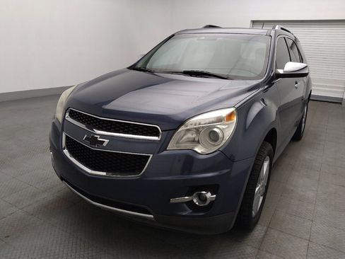 Used 2014 Chevrolet Equinox LTZ w/ LPO, Protection Package FWD image 15