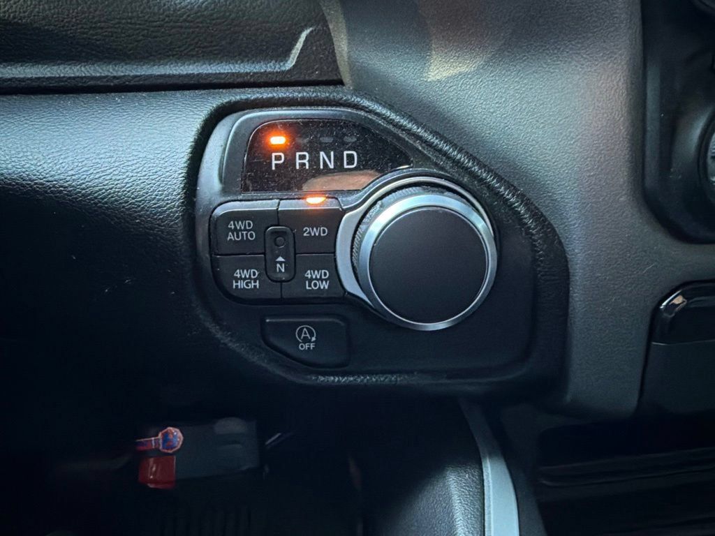 Certified 2020 RAM 1500 Big Horn AWD/4WD image 15