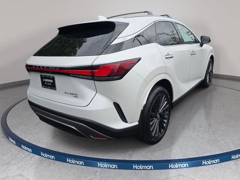 Certified 2025 Lexus RX 350h w/ Convenience Package AWD/4WD image 5