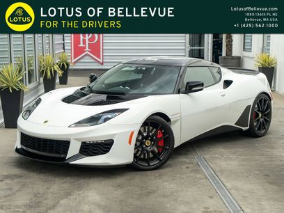 Used 2021 Lotus Evora