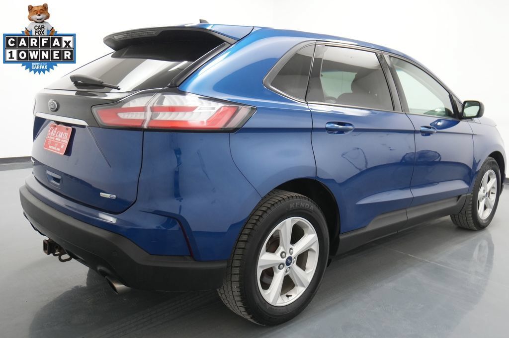 Used 2020 Ford Edge SE AWD/4WD image 8