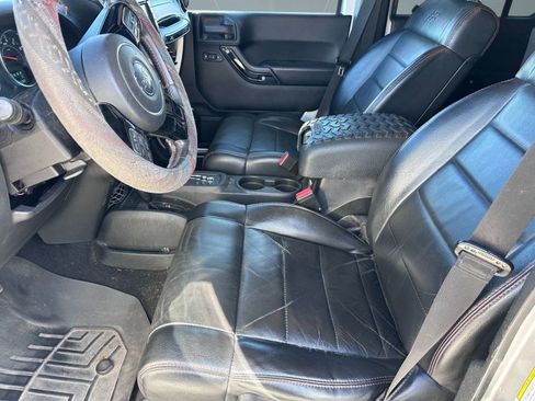 Used 2012 Jeep Wrangler Altitude image 4
