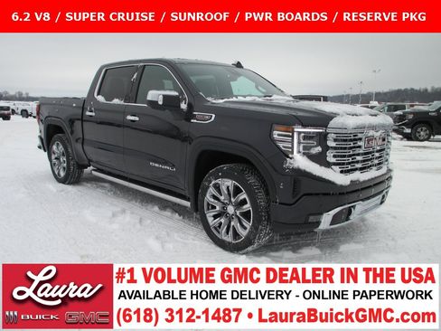 New 2026 GMC Sierra 1500 Denali image 1