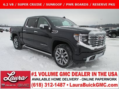 New 2026 GMC Sierra 1500 Denali