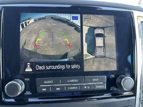 Used 2020 Nissan Titan SL w/ Protection Package 1 AWD/4WD image 25