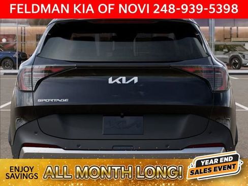New 2026 Kia Sportage EX image 13