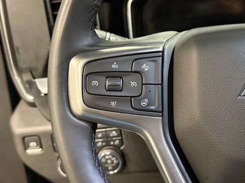 Used 2025 Chevrolet Silverado 2500 LT w/ Trail Boss Package AWD/4WD image 20