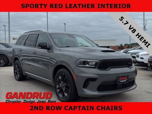 Used 2024 Dodge Durango R/T AWD/4WD image 1