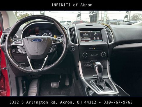 Used 2015 Ford Edge SEL w/ Equipment Group 201A image 44