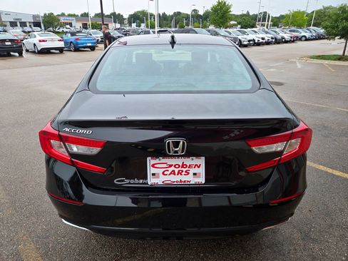 Used 2021 Honda Accord LX image 5
