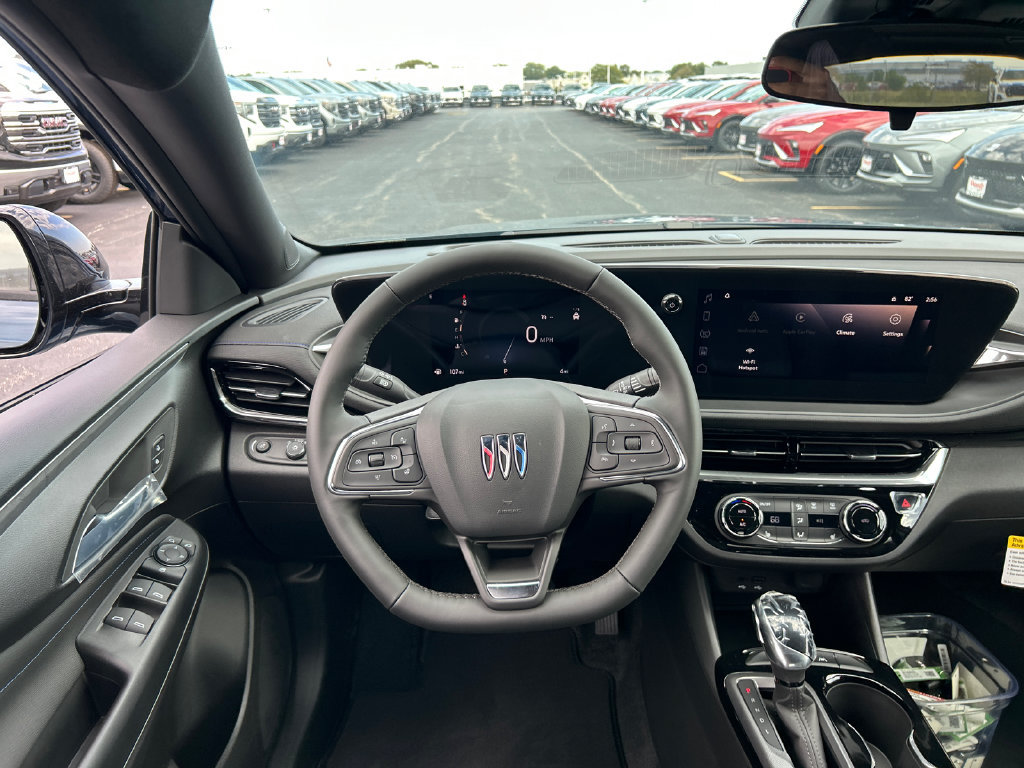 New 2026 Buick Envista Sport Touring w/ Convenience I Package FWD image 29