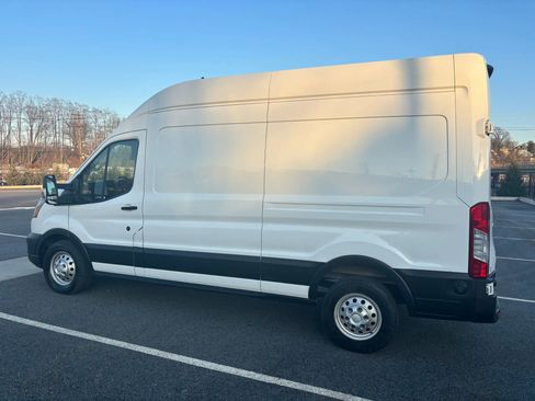 Used 2020 Ford Transit 350 High Roof Van 3D image 5