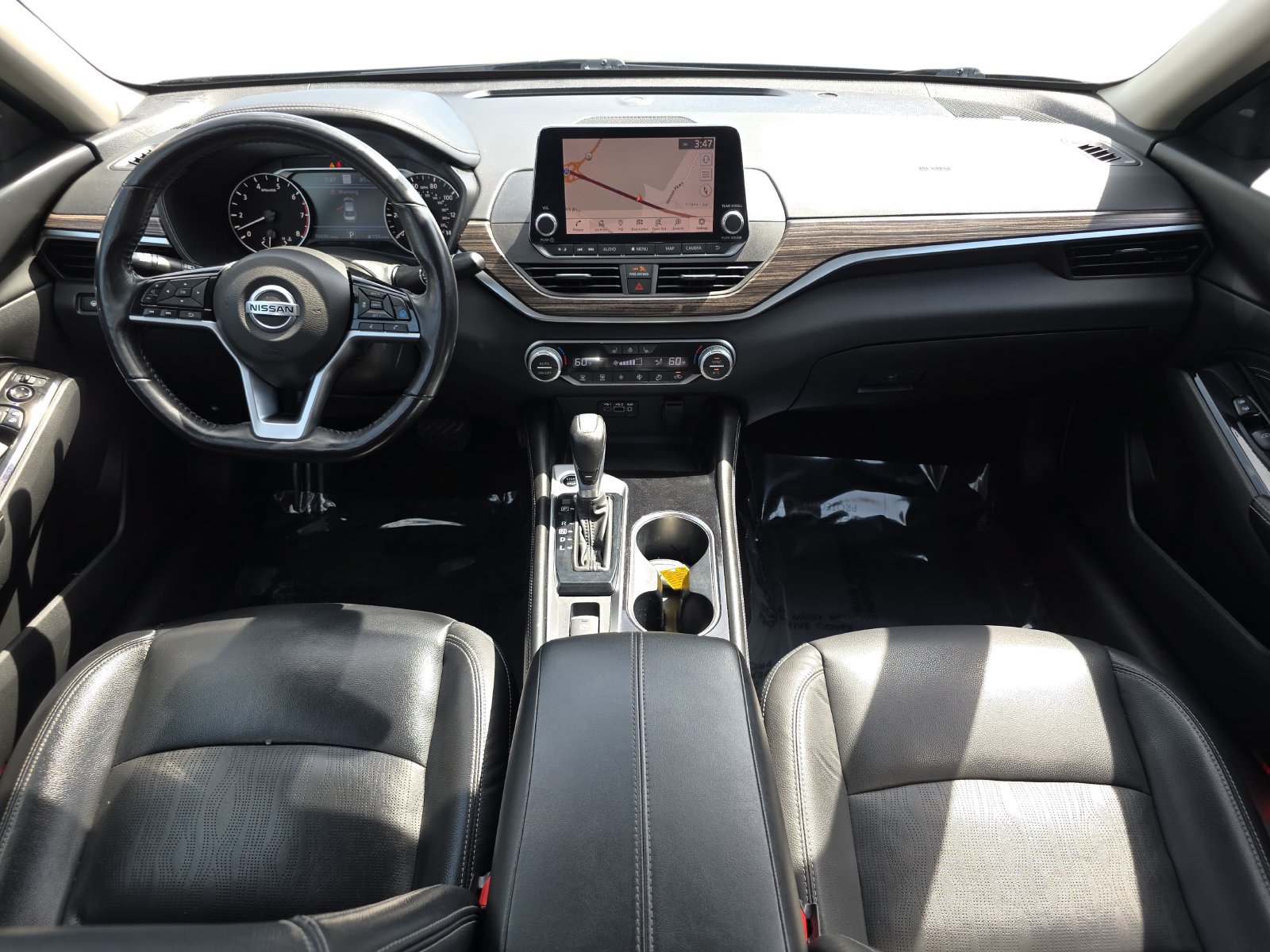 Used 2021 Nissan Altima 2.5 SL FWD image 13
