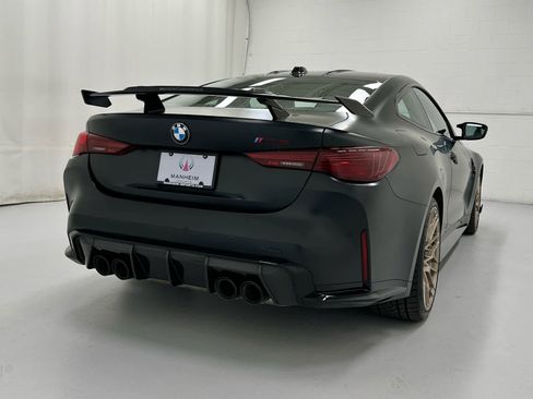 Used 2025 BMW M4 CS AWD/4WD image 6