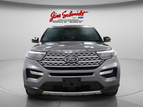 Used 2022 Ford Explorer Limited image 3