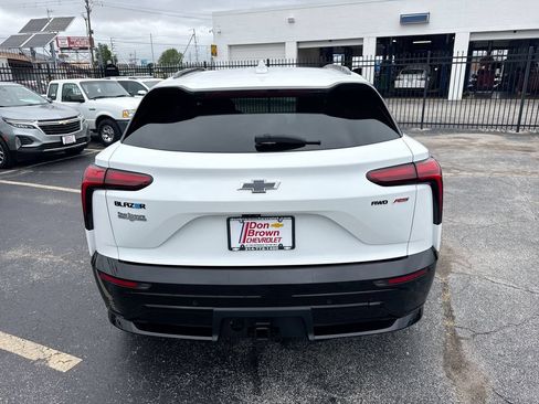 Used 2024 Chevrolet Blazer EV RS AWD/4WD image 25
