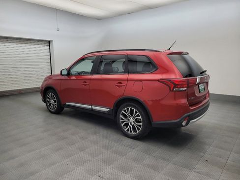 Used 2016 Mitsubishi Outlander SEL FWD image 3