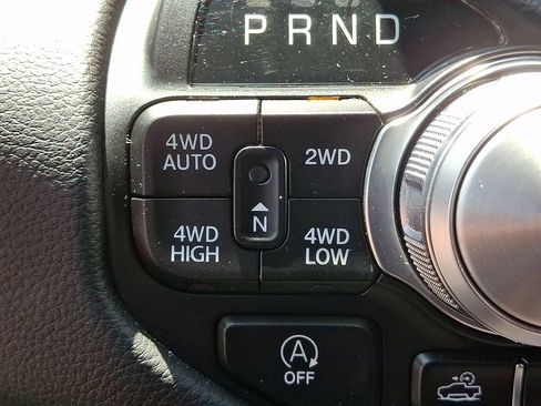Used 2023 RAM 1500 Rebel w/ Rebel Level 1 Equipment Group AWD/4WD image 24