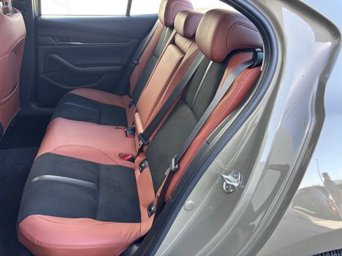 Certified 2025 MAZDA MAZDA3 s image 32