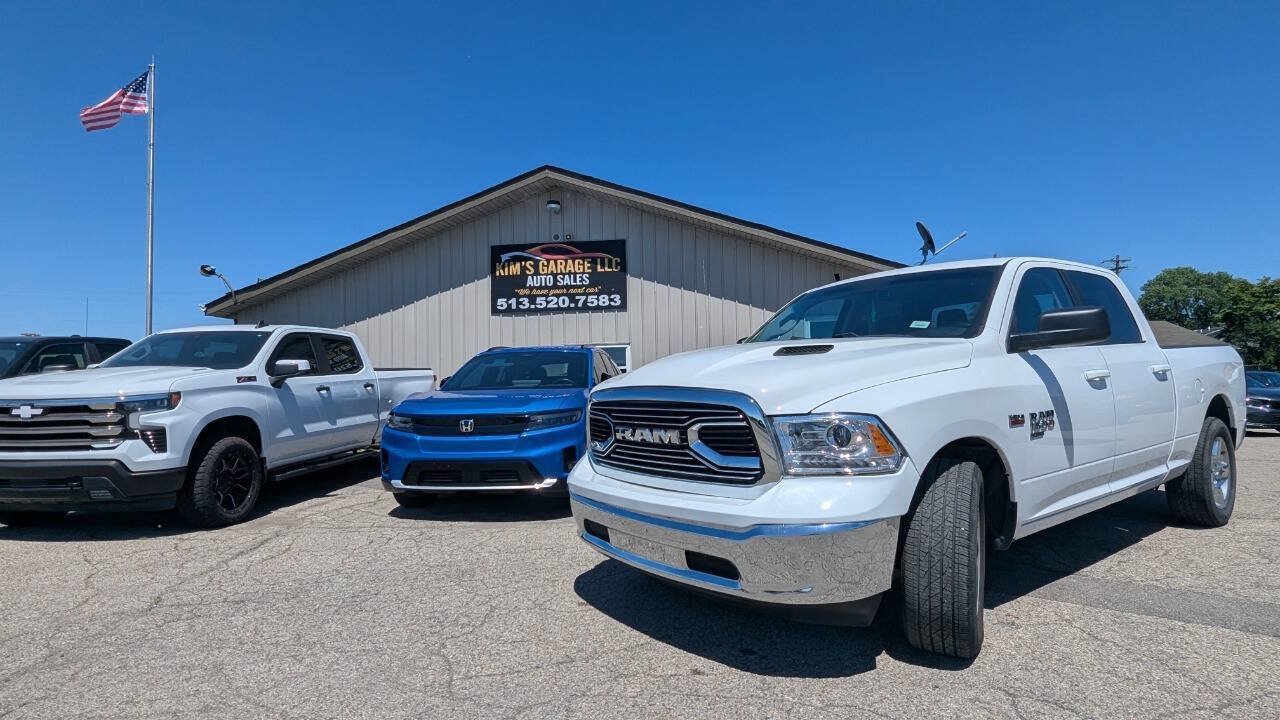 Used 2021 RAM 1500 Classic SLT RWD image 27