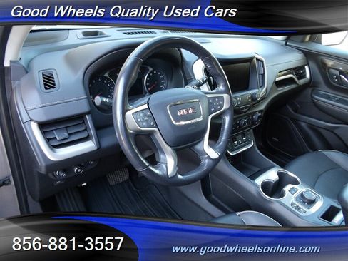 Used 2019 GMC Terrain Denali w/ Advanced Safety Package image 12