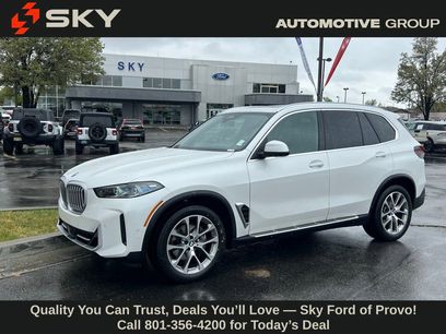 Used 2024 BMW X5 xDrive40i w/ Premium Package