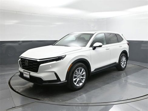 New 2026 Honda CR-V EX image 1