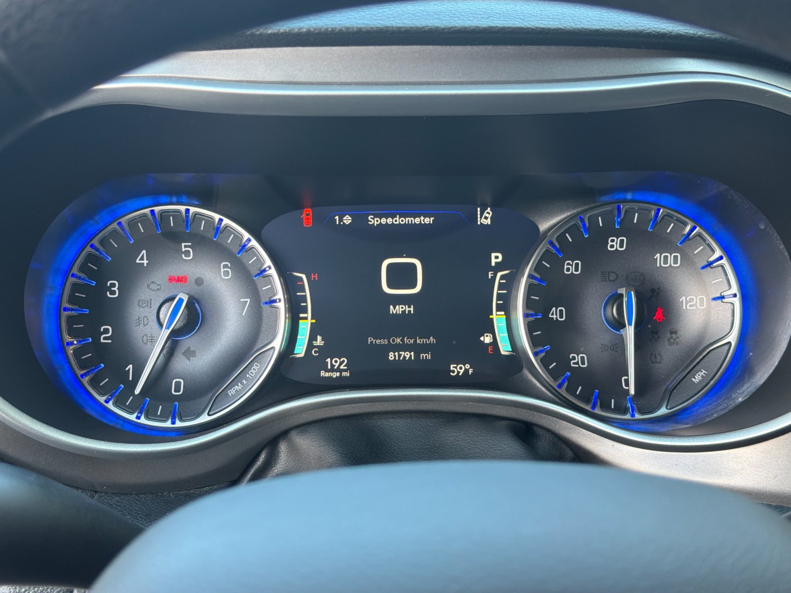 Used 2021 Chrysler Pacifica Touring FWD image 33