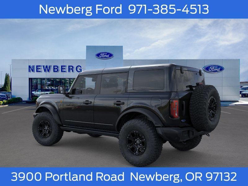 New 2026 Ford Bronco Badlands AWD/4WD image 6