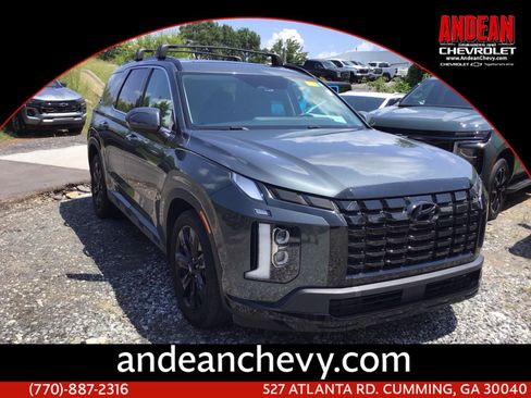 Used 2023 Hyundai Palisade XRT FWD image 1