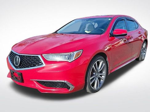 Used 2019 Acura TLX V6 SH-AWD w/ Technology Pkg image 1