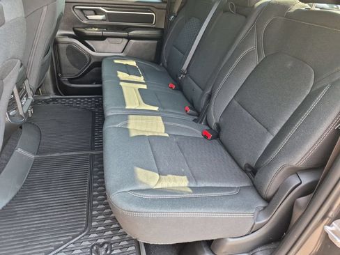 Used 2025 RAM 1500 Big Horn AWD/4WD image 18