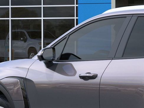 New 2025 Chevrolet Blazer EV LT AWD/4WD image 15