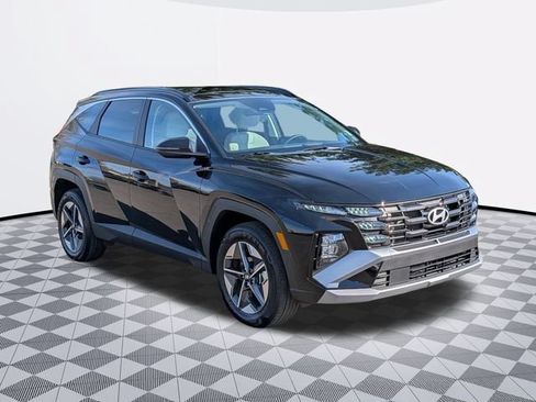 Used 2025 Hyundai Tucson SEL AWD/4WD image 8