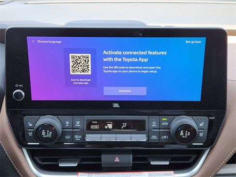 New 2026 Toyota Grand Highlander Platinum image 13