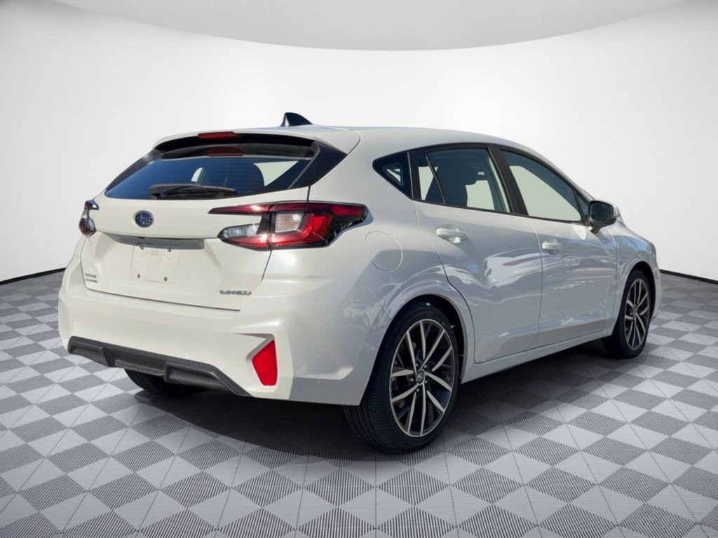 Used 2024 Subaru Impreza 2.0i Sport AWD/4WD image 9