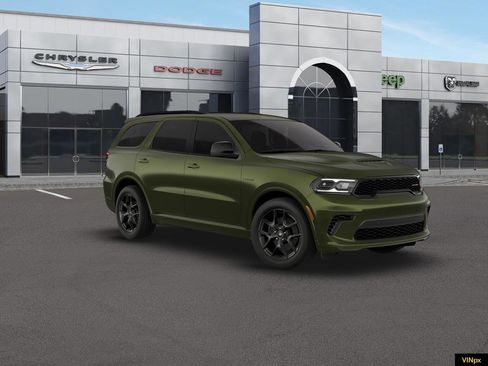 New 2026 Dodge Durango GT w/ Blacktop Package image 11