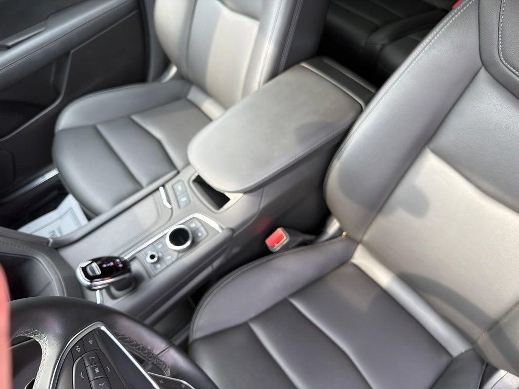 Used 2024 Cadillac XT5 Luxury AWD/4WD image 22