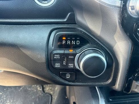 Used 2023 RAM 1500 Big Horn AWD/4WD image 41