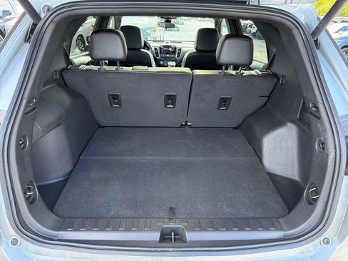 Certified 2023 Chevrolet Equinox RS w/ RS Leather Package FWD image 27